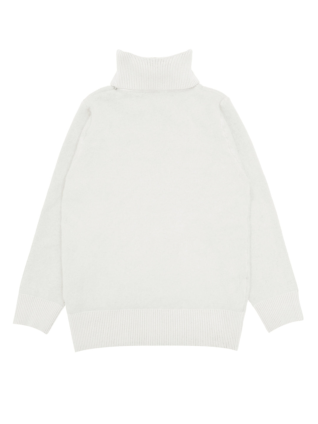 Arvina | Damen Rollkragen Pullover mit Fleecefutter - Camel - Image 16