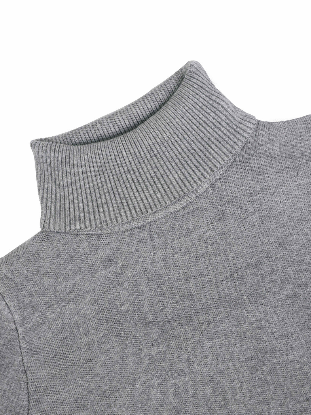 Arvina | Damen Rollkragen Pullover mit Fleecefutter - Camel - Image 24