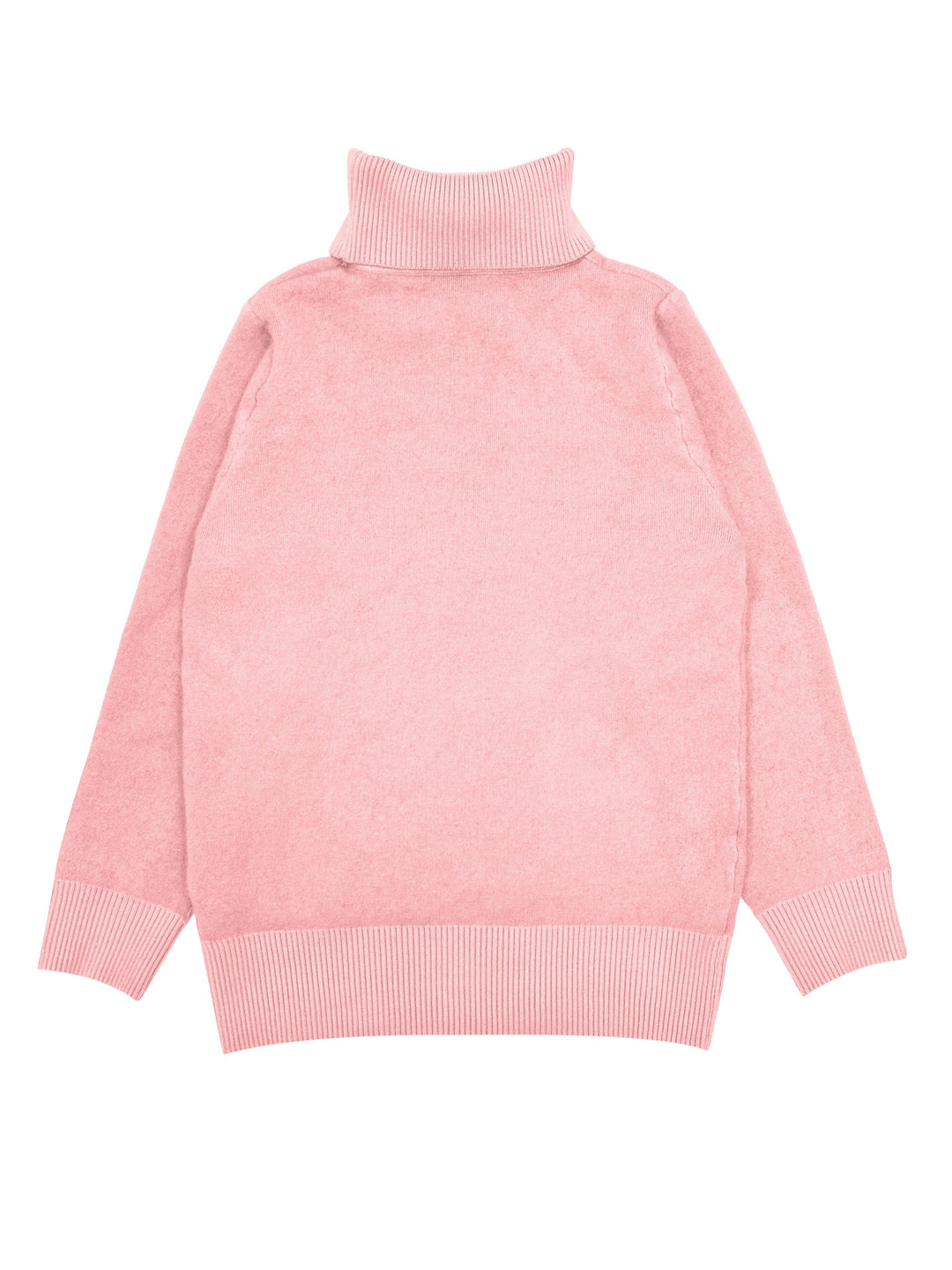 Arvina | Damen Rollkragen Pullover mit Fleecefutter - Camel - Image 32