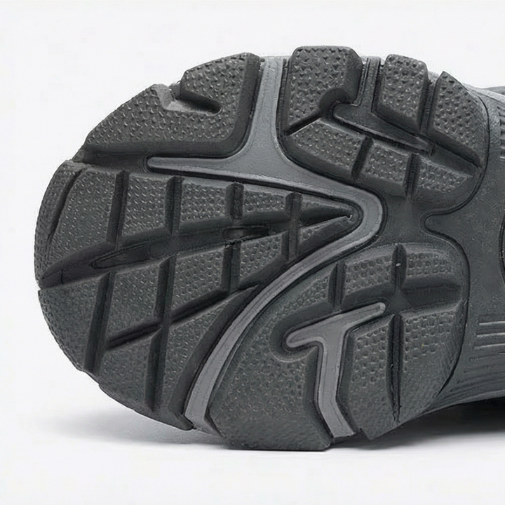 Belvind | Damen Winterstiefeletten Warm Gefüttert - Black - Image 10