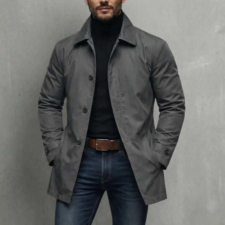 Bolvern | Herren Wintermantel Winddicht - Image 2