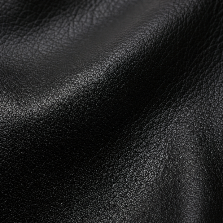 Corvain | Herren Lederjacke Asymmetrischer Reißverschluss - Image 6