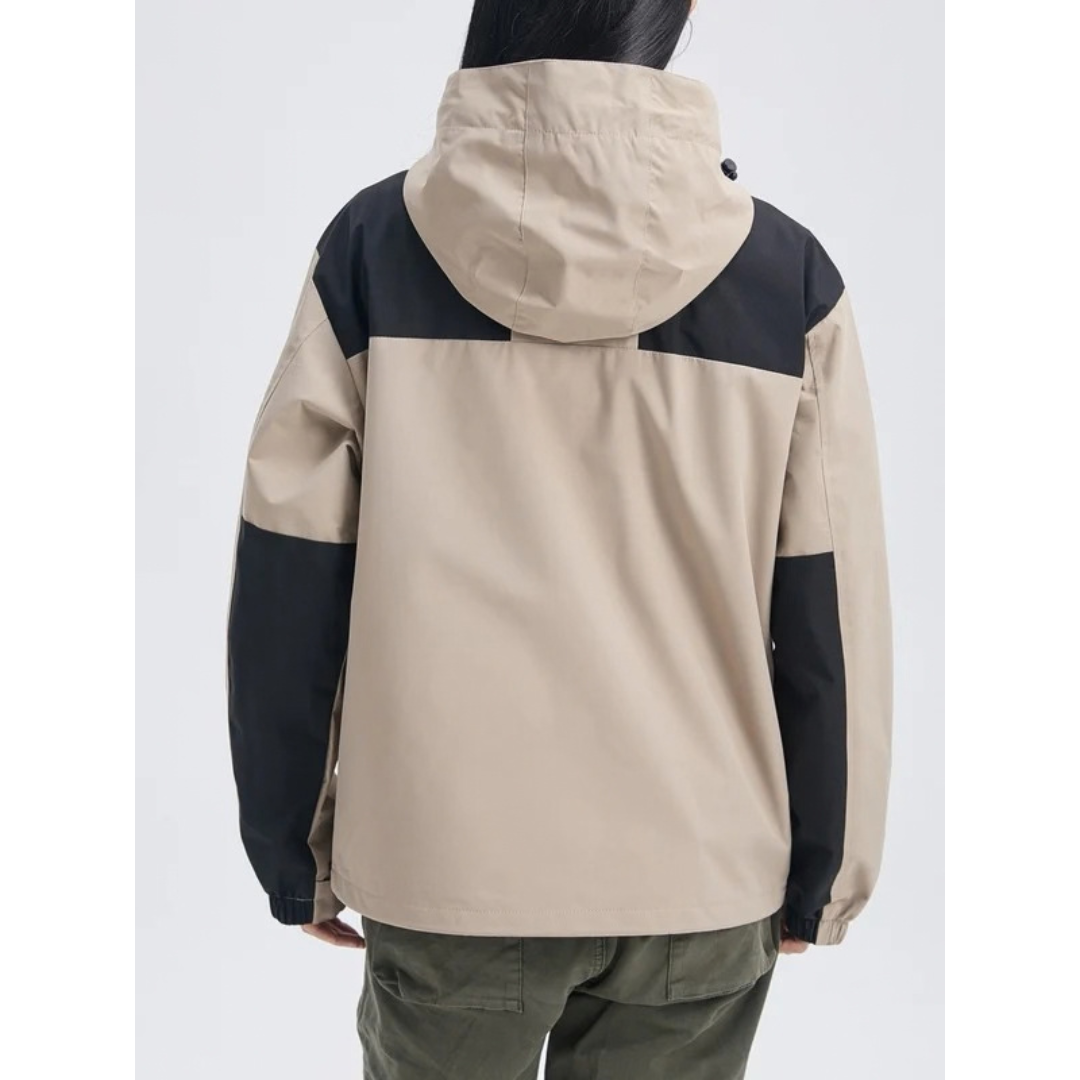 Dravkon | Herren Winterjacke Fleece Kapuzenjacke - Image 10