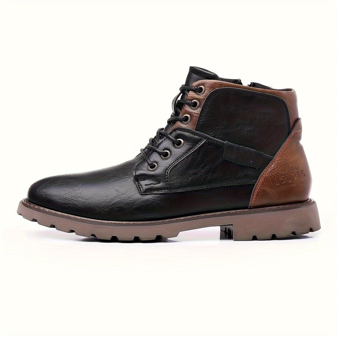 Drevald | Herren Stiefeletten Schnürstiefel - Image 5