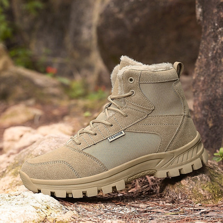 Drevald | Herren Winterstiefel Gefüttert - Image 1