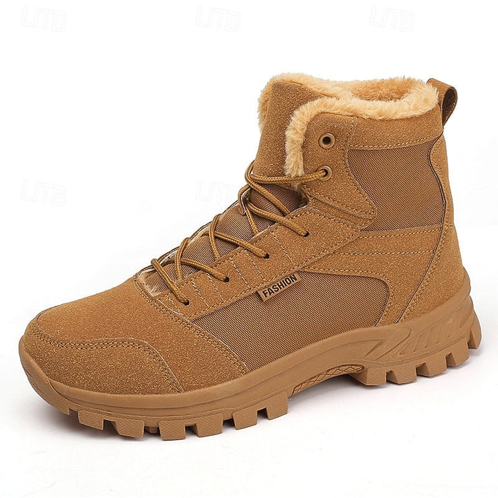 Drevald | Herren Winterstiefel Gefüttert - Image 10