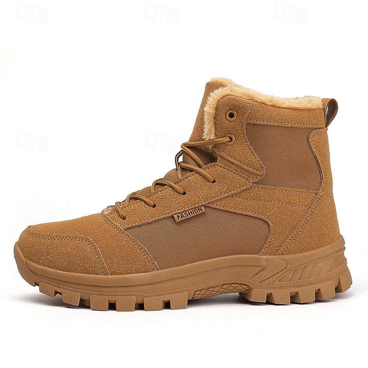Drevald | Herren Winterstiefel Gefüttert - Image 11