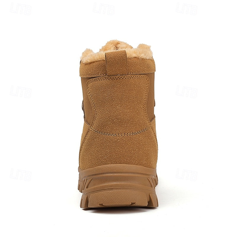 Drevald | Herren Winterstiefel Gefüttert - Image 12