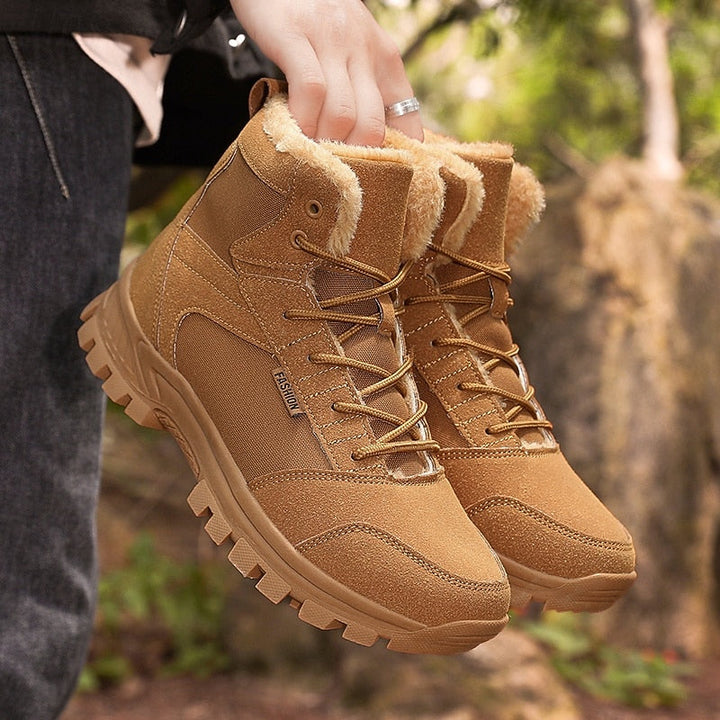 Drevald | Herren Winterstiefel Gefüttert - Image 3
