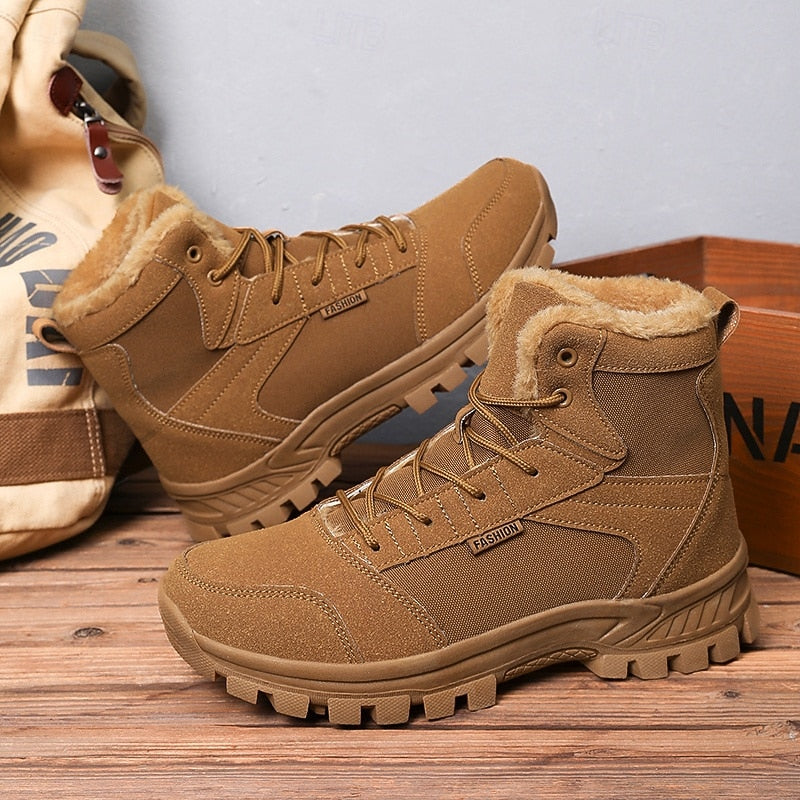 Drevald | Herren Winterstiefel Gefüttert - Image 4