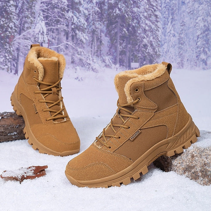 Drevald | Herren Winterstiefel Gefüttert - Image 5