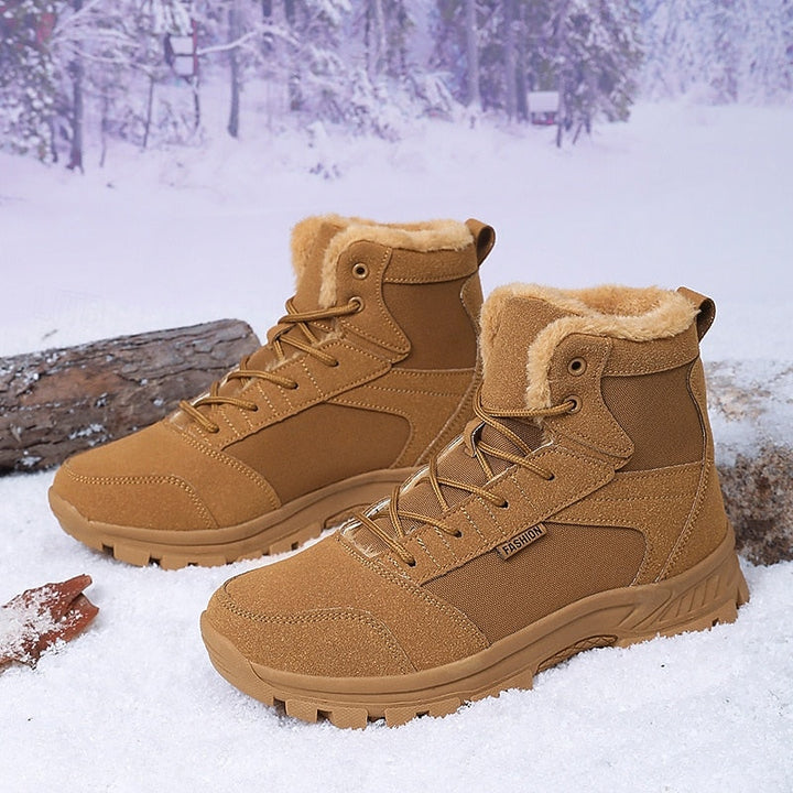 Drevald | Herren Winterstiefel Gefüttert - Image 6
