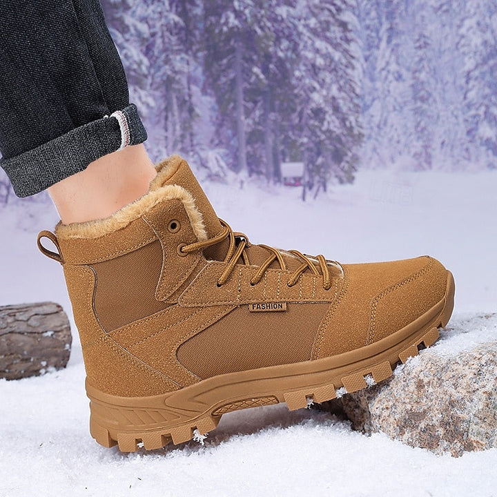 Drevald | Herren Winterstiefel Gefüttert - Image 7