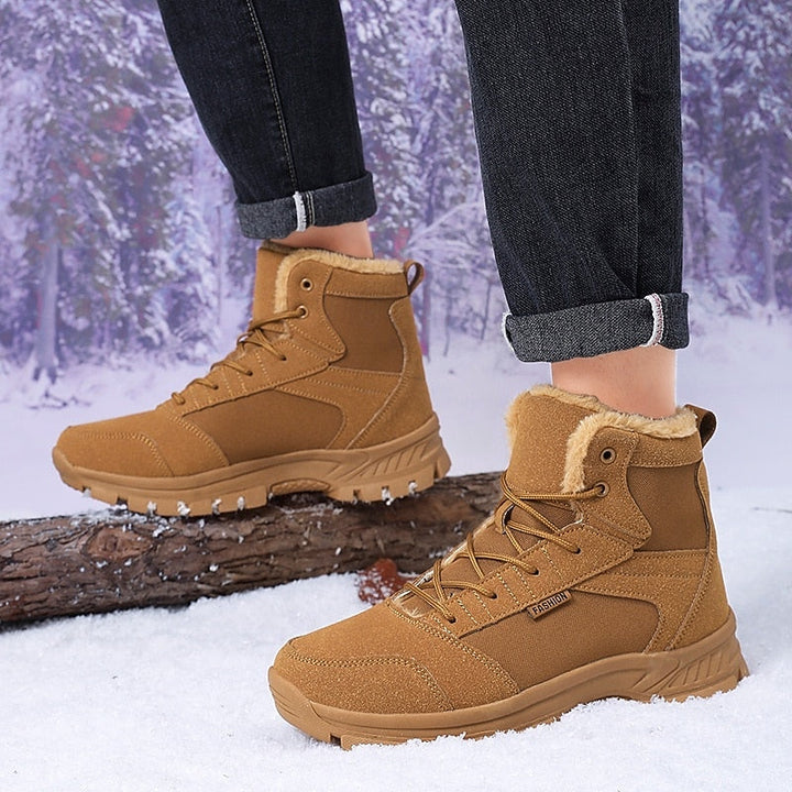 Drevald | Herren Winterstiefel Gefüttert - Image 8