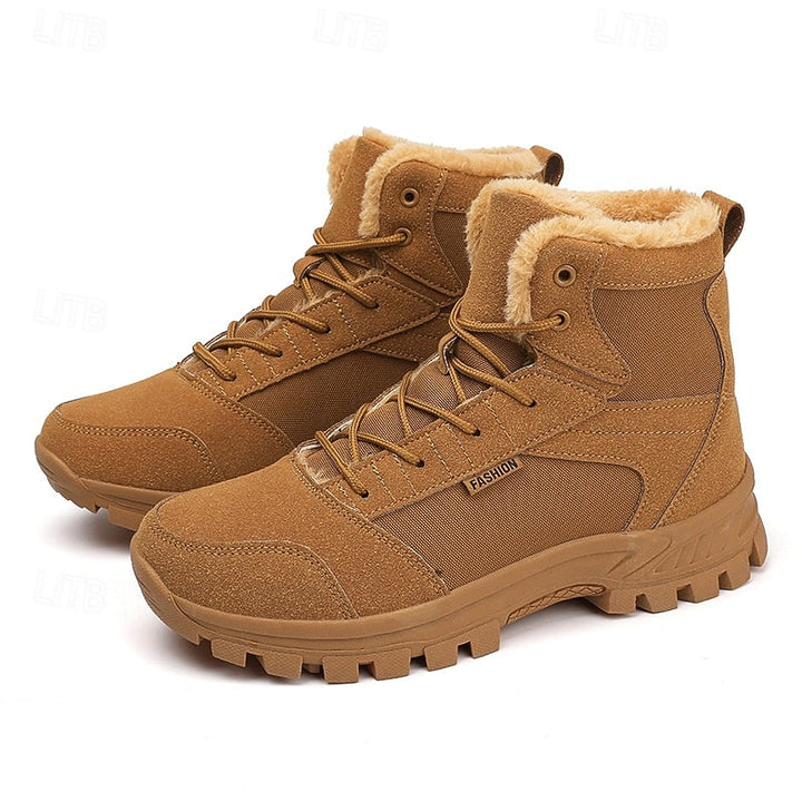 Drevald | Herren Winterstiefel Gefüttert - Image 9