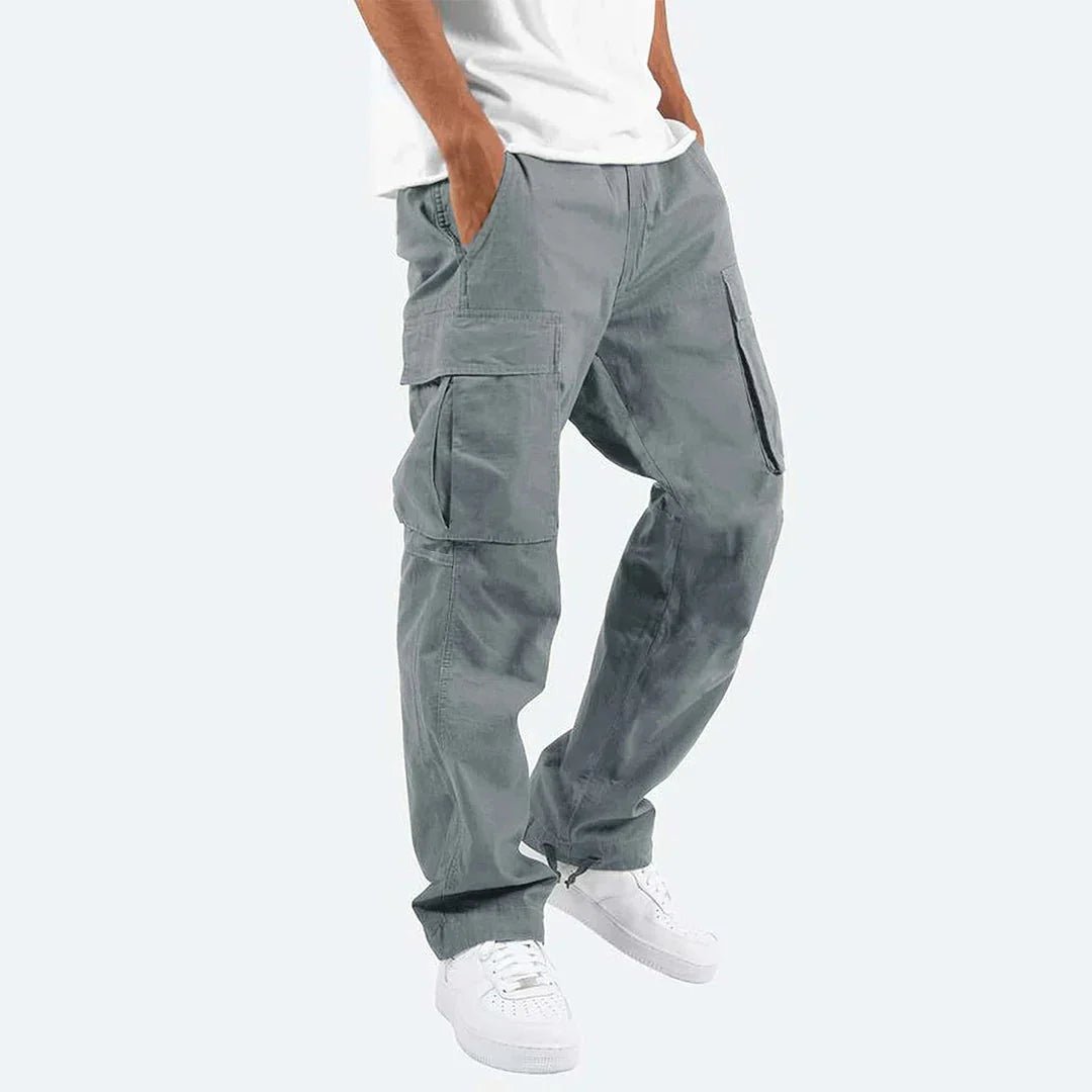 Edmar | Herren Cargohose Regular Fit - Image 2