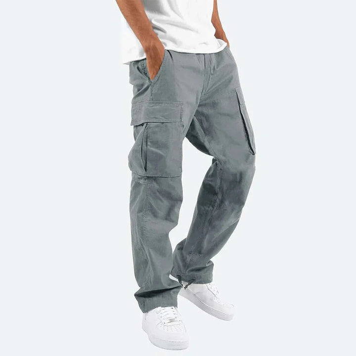 Edmar | Herren Cargohose Regular Fit - Image 2