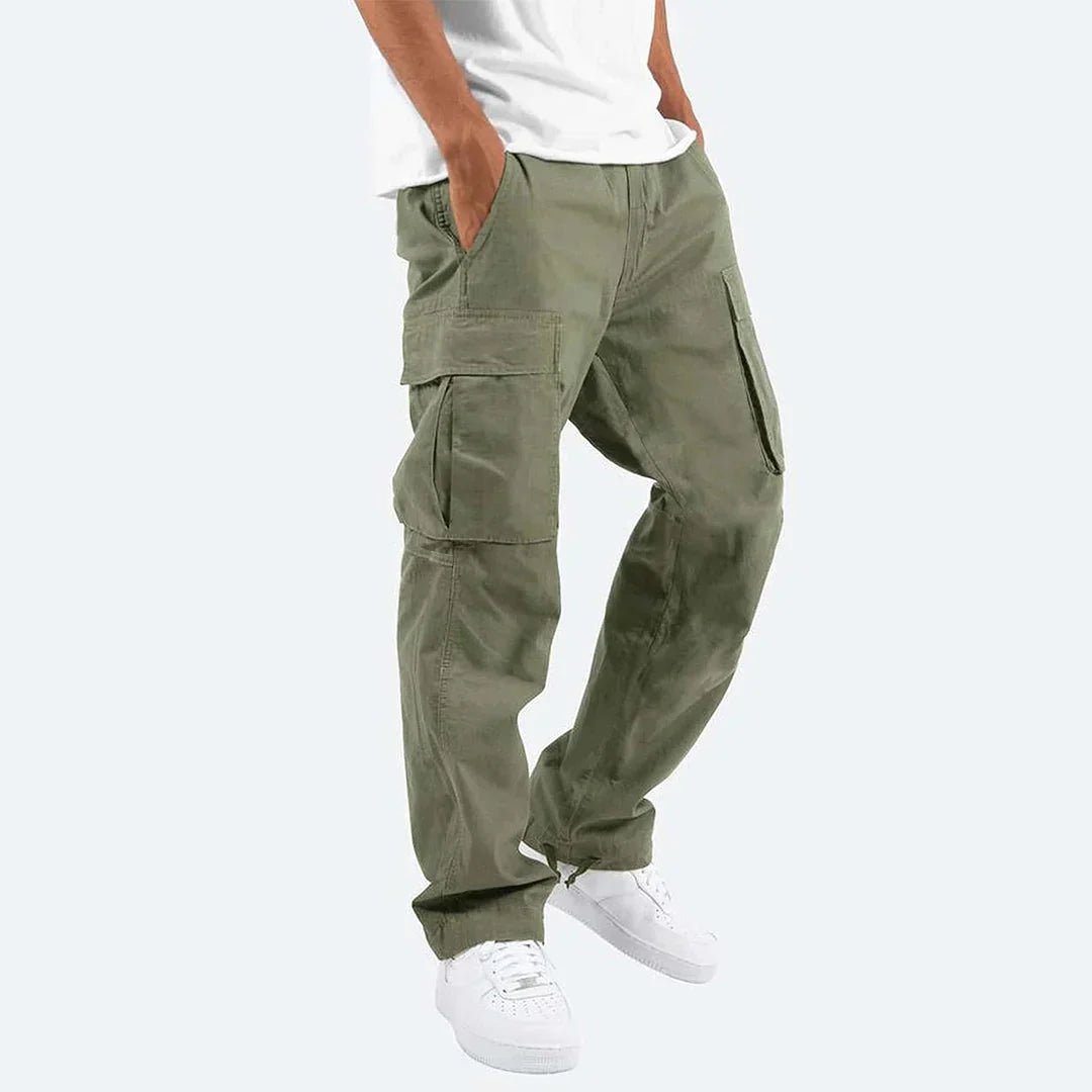 Edmar | Herren Cargohose Regular Fit - Image 3