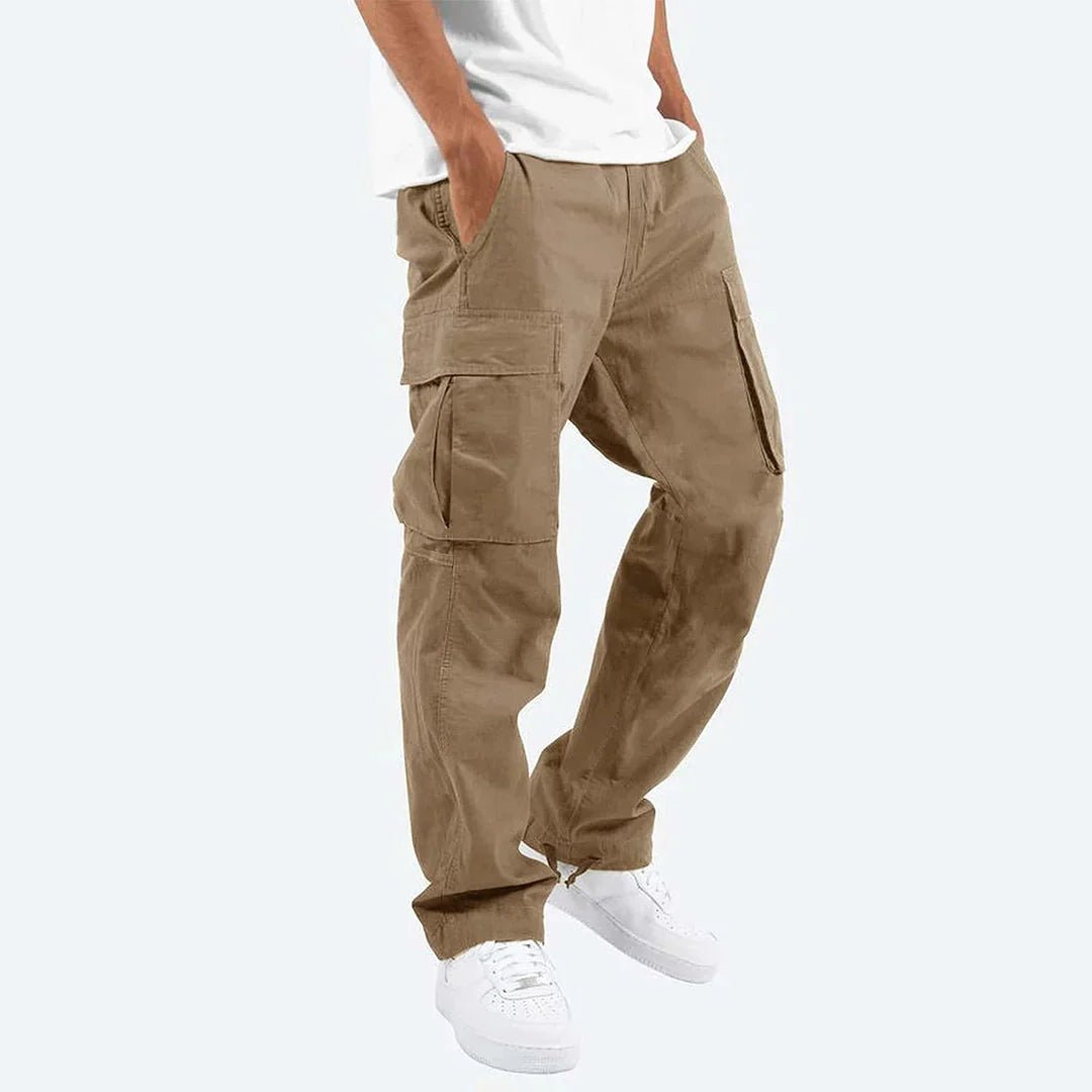 Edmar | Herren Cargohose Regular Fit - Image 4