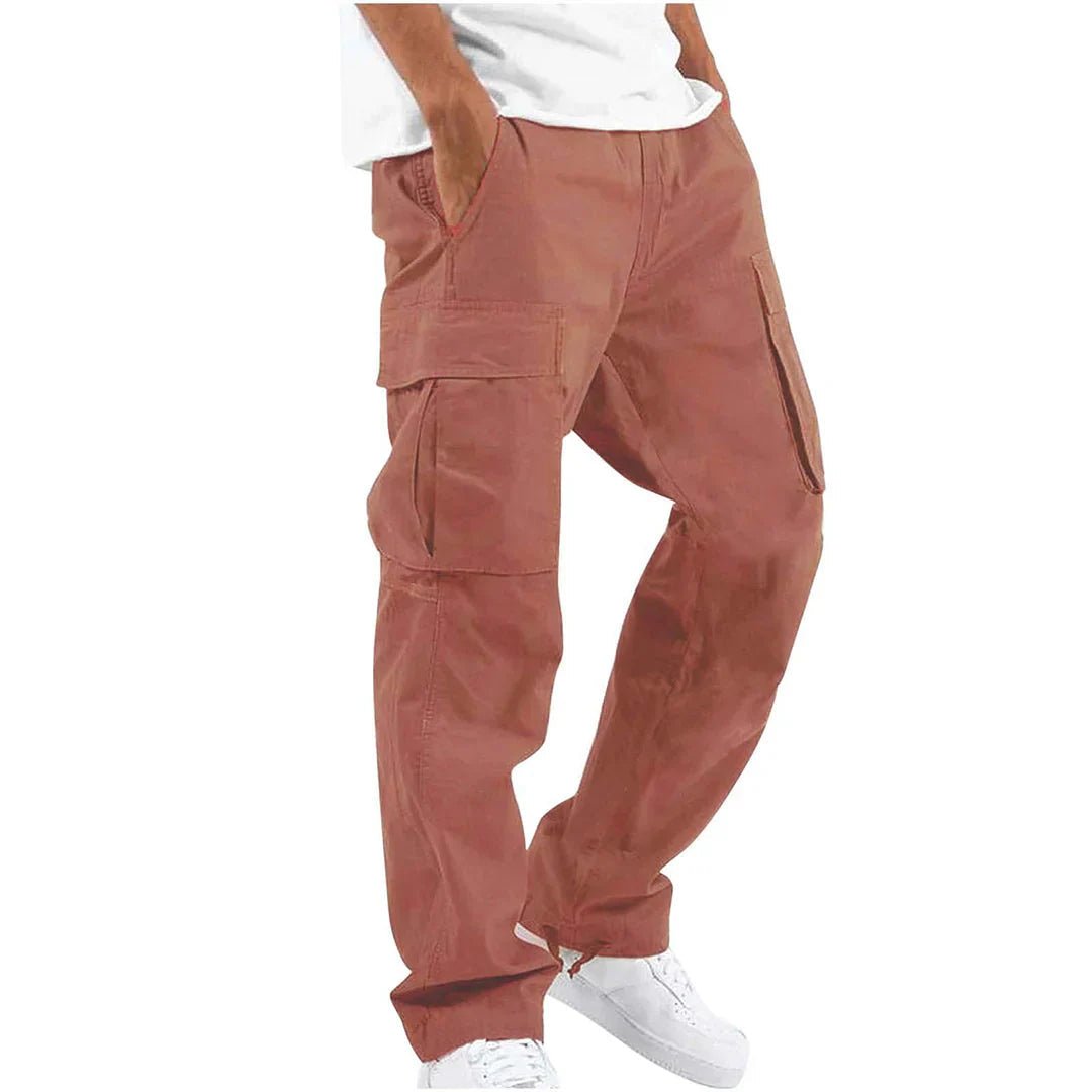 Edmar | Herren Cargohose Regular Fit - Image 5