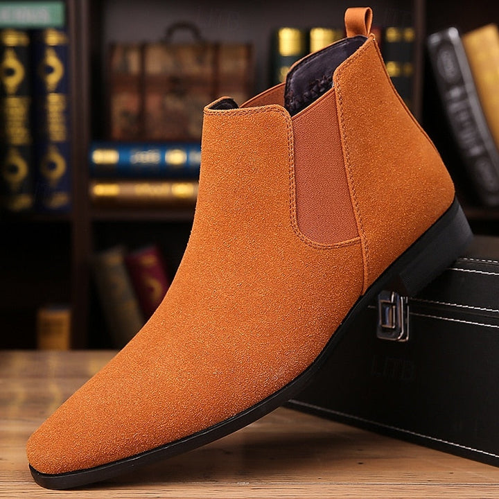 Eldborn | Herren Stiefeletten Chelsea Boot - Image 1