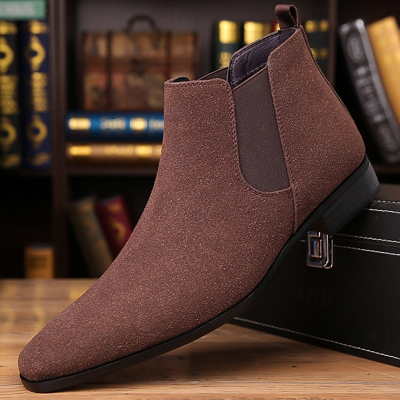 Eldborn | Herren Stiefeletten Chelsea Boot - Image 2