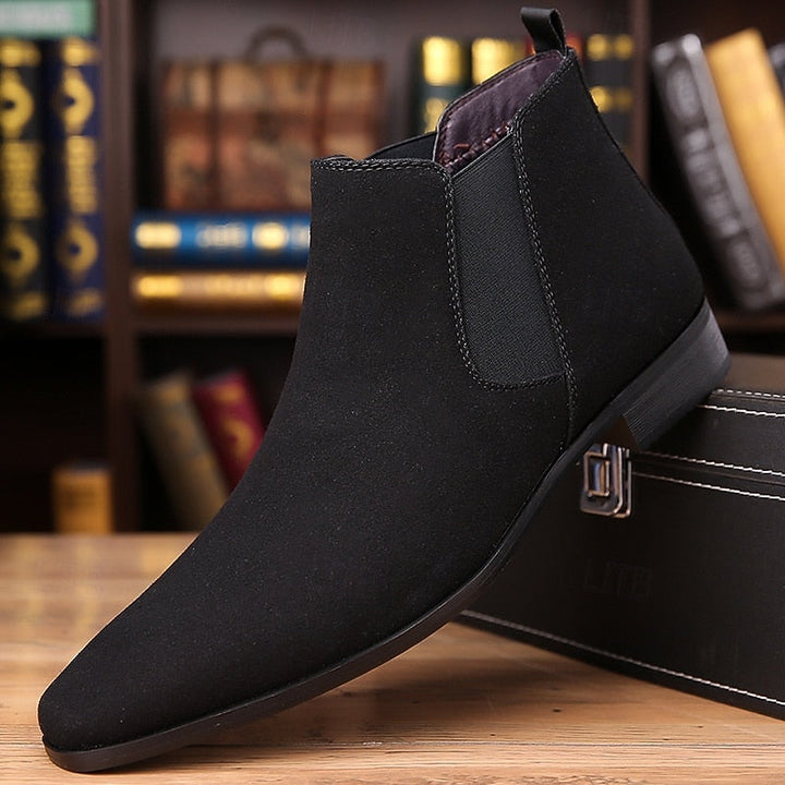 Eldborn | Herren Stiefeletten Chelsea Boot - Image 3