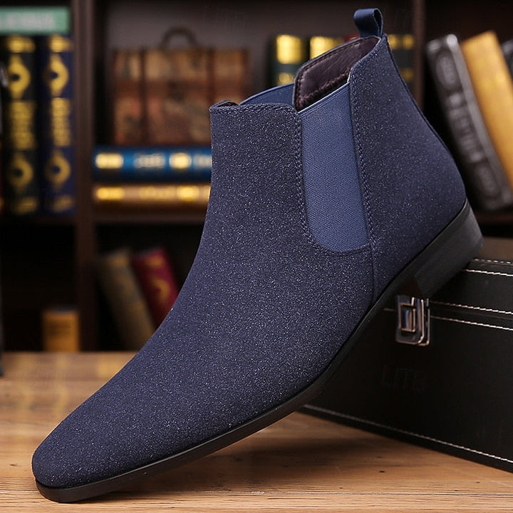 Eldborn | Herren Stiefeletten Chelsea Boot - Image 4