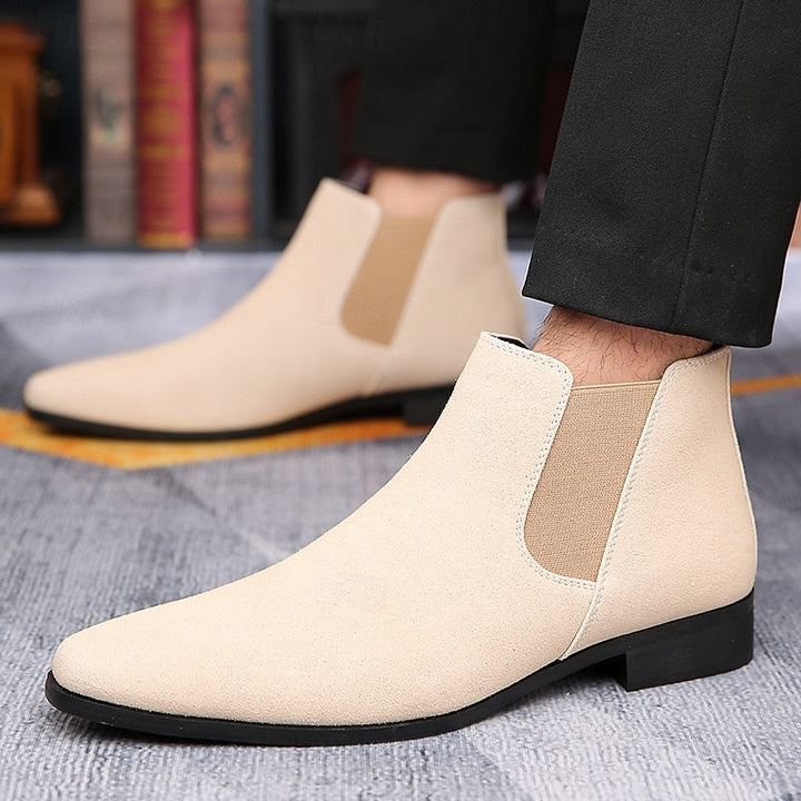 Eldborn | Herren Stiefeletten Chelsea Boot - Image 5