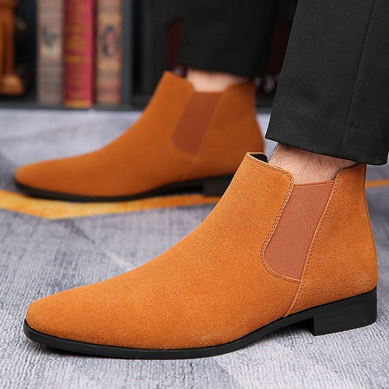 Eldborn | Herren Stiefeletten Chelsea Boot - Image 6