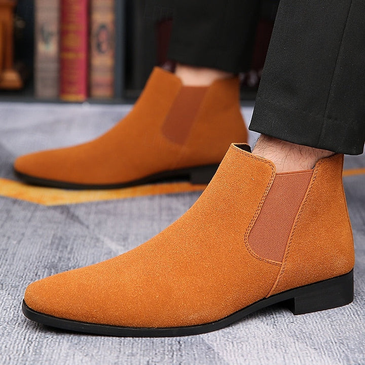 Eldborn | Herren Stiefeletten Chelsea Boot - Image 6