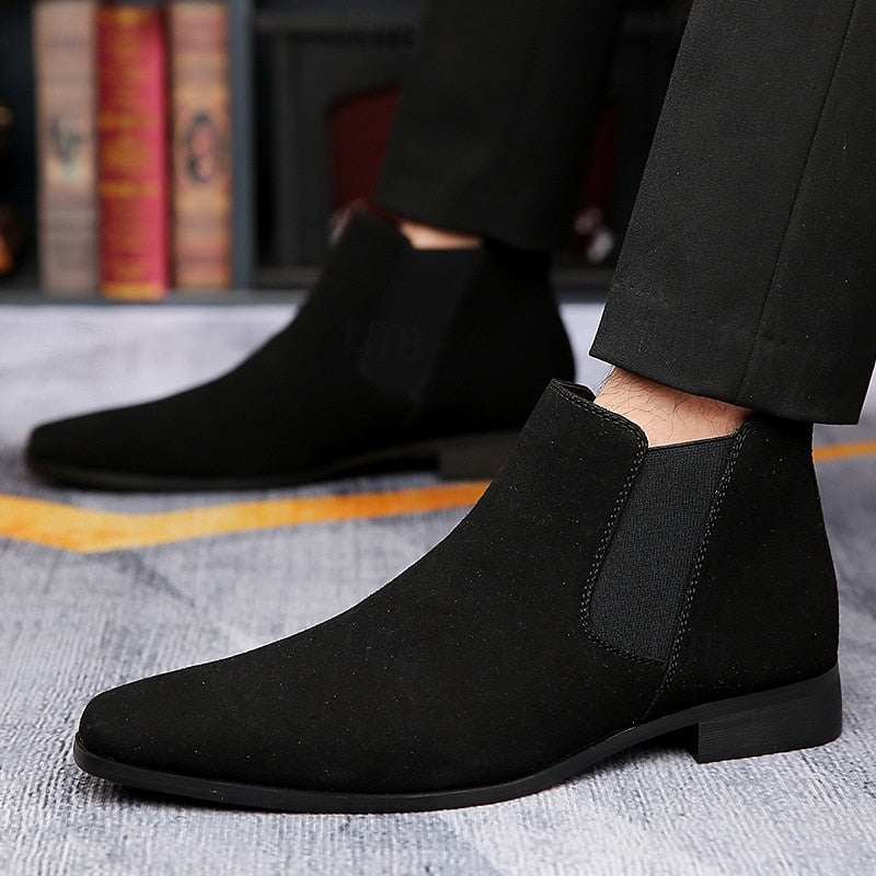 Eldborn | Herren Stiefeletten Chelsea Boot - Image 7
