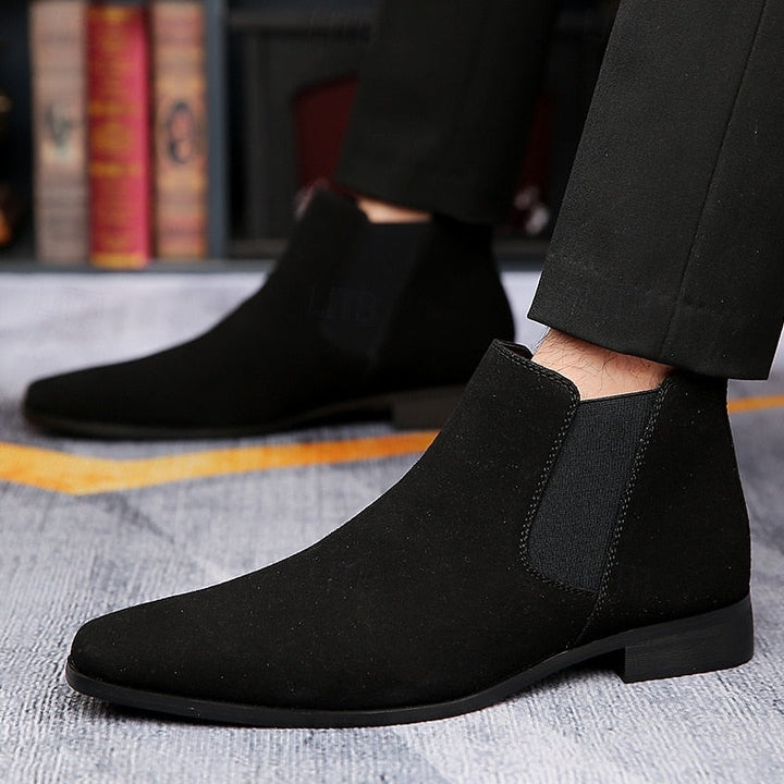 Eldborn | Herren Stiefeletten Chelsea Boot - Image 7