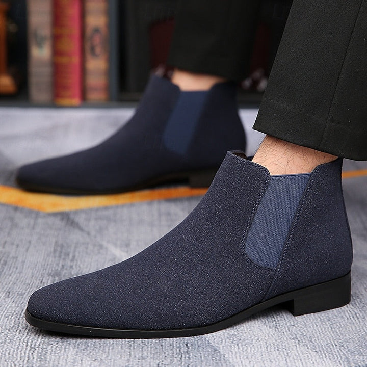 Eldborn | Herren Stiefeletten Chelsea Boot - Image 8