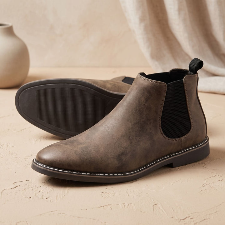 Fendrik | Herren Chelsea Boot Stiefelette - Image 1
