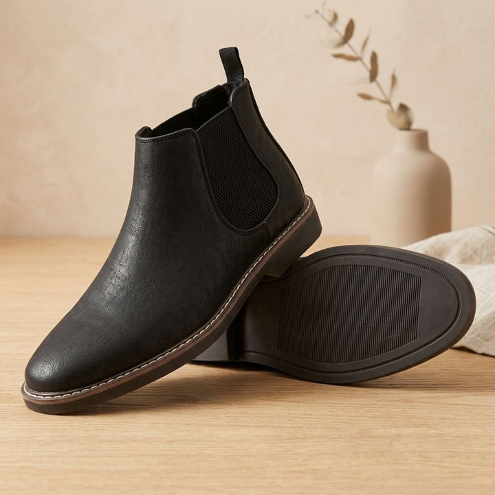 Fendrik | Herren Chelsea Boot Stiefelette - Image 3