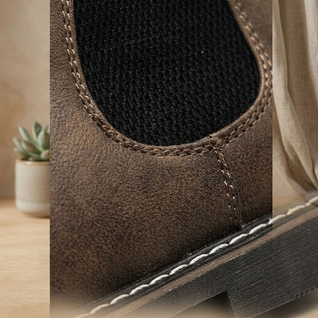 Fendrik | Herren Chelsea Boot Stiefelette - Image 5