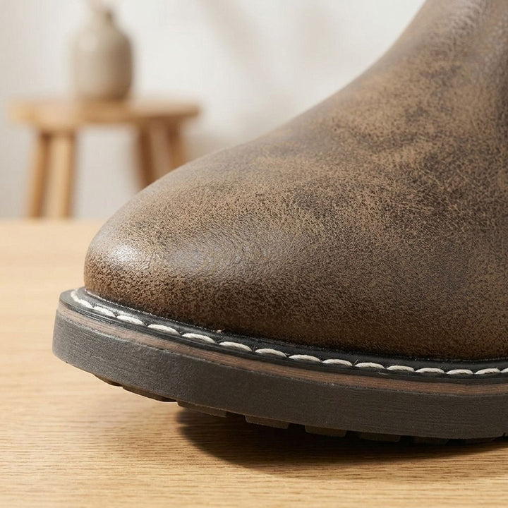 Fendrik | Herren Chelsea Boot Stiefelette - Image 6