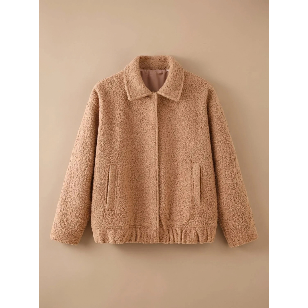 Freymund | Damen Winterjacke Teddyfleece - Image 1