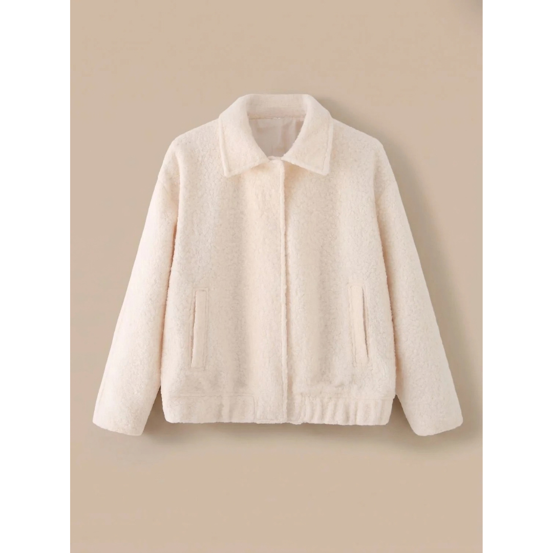 Freymund | Damen Winterjacke Teddyfleece - Image 2