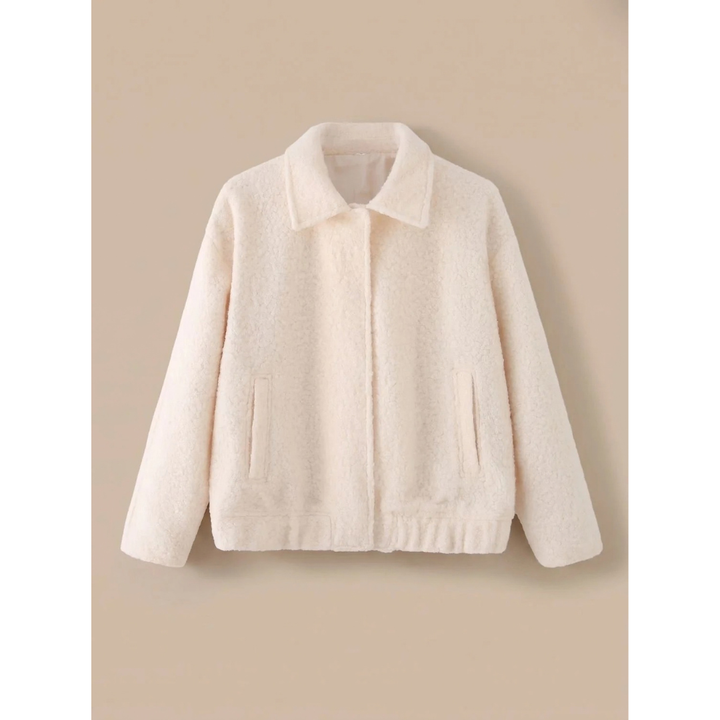 Freymund | Damen Winterjacke Teddyfleece - Image 2