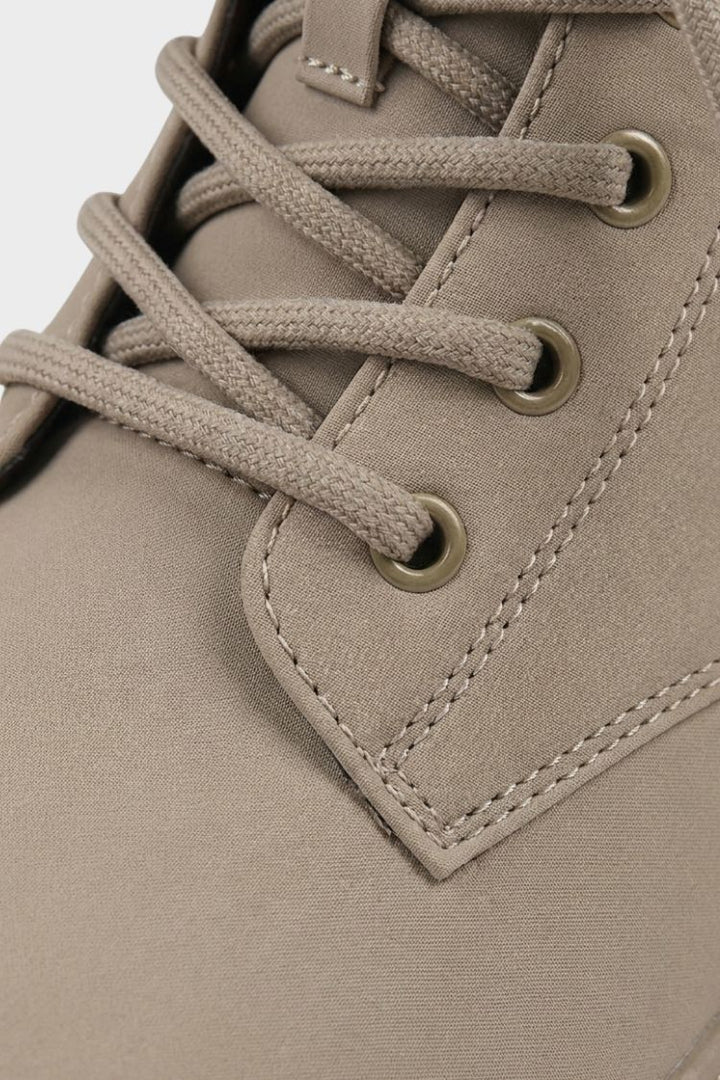 Gelvarn | Herren Schnürstiefel Knöchelhoch - Taupe - Image 2