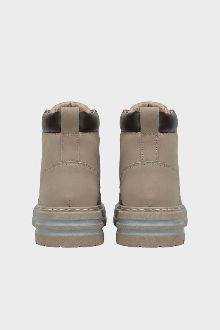 Gelvarn | Herren Schnürstiefel Knöchelhoch - Taupe - Image 3