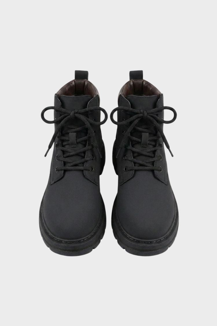 Gelvarn | Herren Schnürstiefel Knöchelhoch - Taupe - Image 7