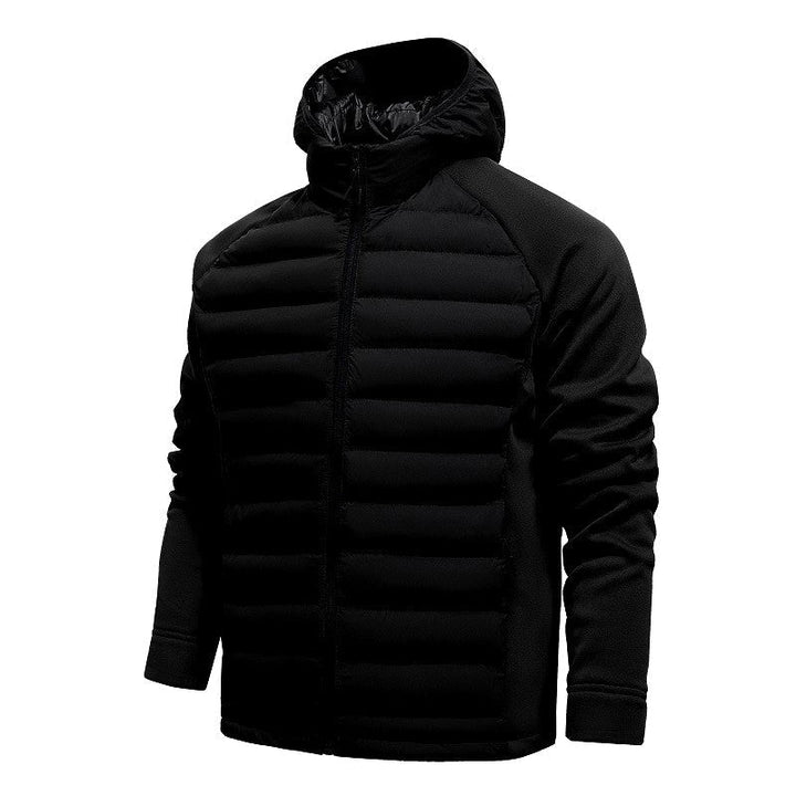 Gundvarn | Herren Steppjacke mit Kapuze - Image 4