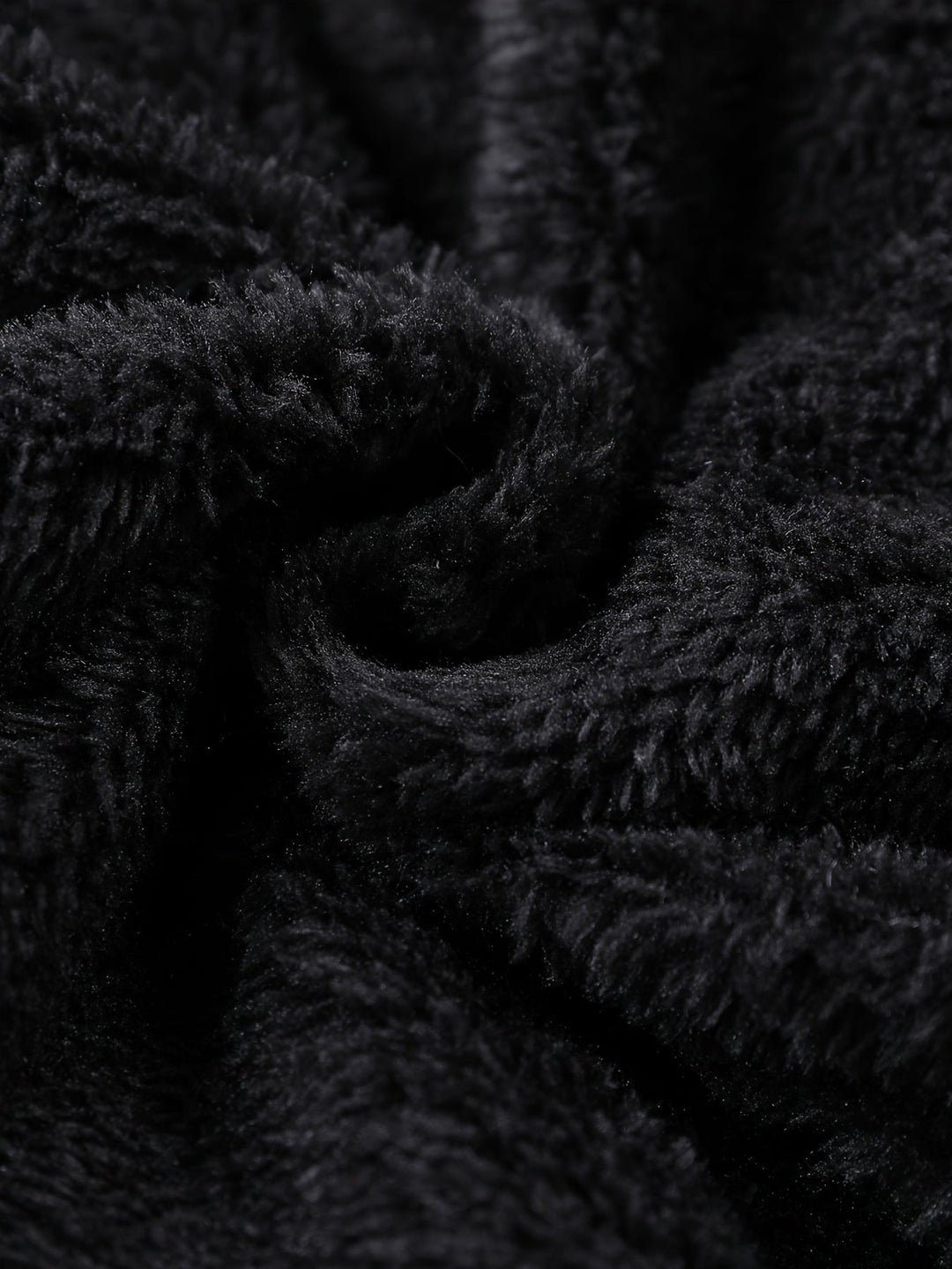 Halvard | Herren Winterjacke Gesteppt mit Kapuze - Black - Image 19