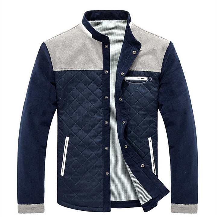 Halvrek | Herren Steppjacke mit Stehkragen - Image 1