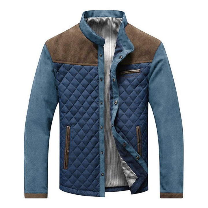 Halvrek | Herren Steppjacke mit Stehkragen - Image 2