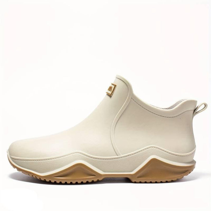 Halvwen | Damen Wasserdichte Winterschuhe Knöchelstiefel - Image 1