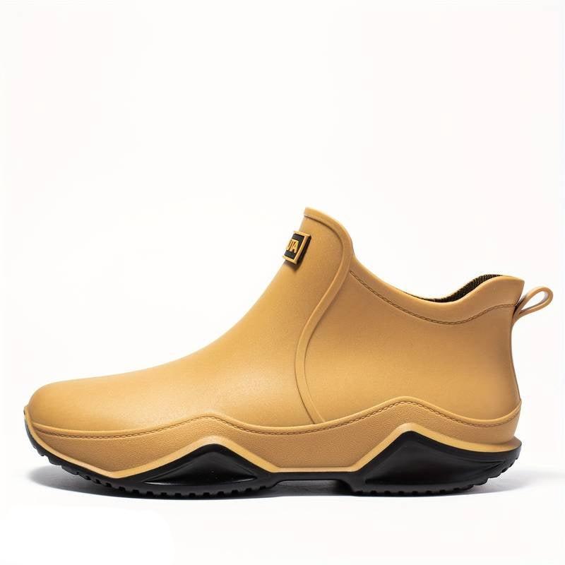 Halvwen | Damen Wasserdichte Winterschuhe Knöchelstiefel - Image 2